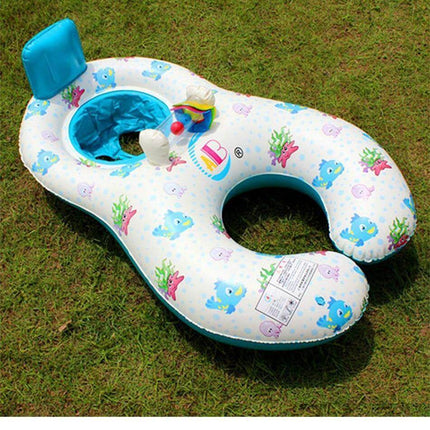 Safety Baby Swimming Ring Float