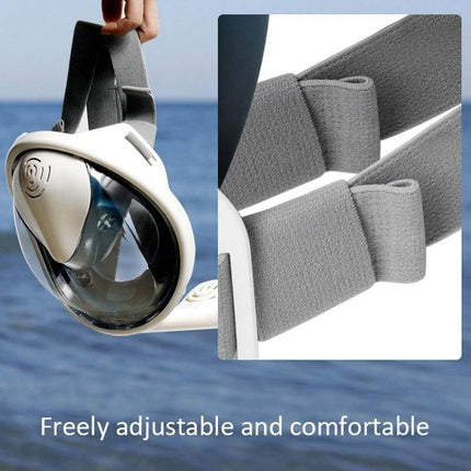 Anti Fog Full Face Diving Mask