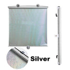 Silver / 40cm x 60cm