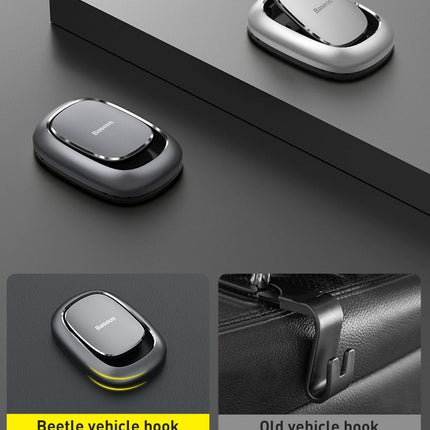 Sticky Car Organizer Hook