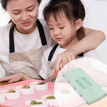 Kitchen Quick Dumpling Maker Tool