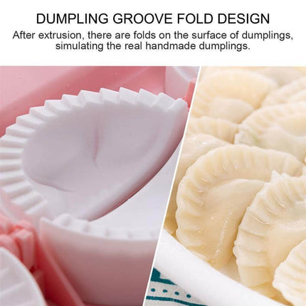 Kitchen Quick Dumpling Maker Tool
