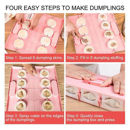Kitchen Quick Dumpling Maker Tool