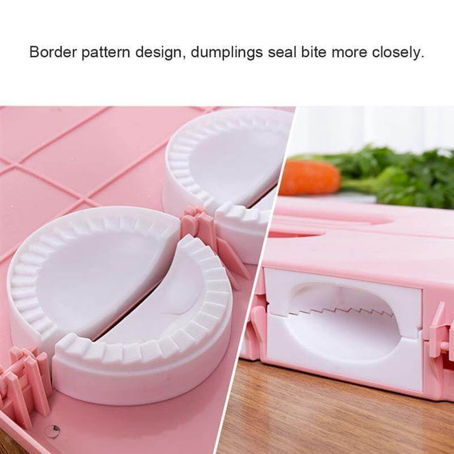 Kitchen Quick Dumpling Maker Tool