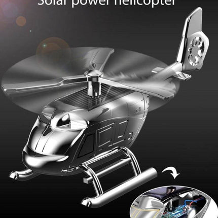 Styling Solar Power Car Air Freshener