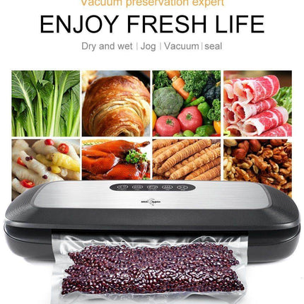 Food Vacuum Sealer Packing Machine