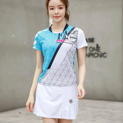 Women's Summer Athletic Tennis Skirt