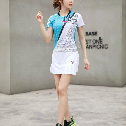 Women's Summer Athletic Tennis Skirt