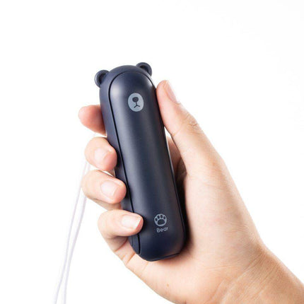 Rechargeable Portable Handheld Foldable Mini Fan