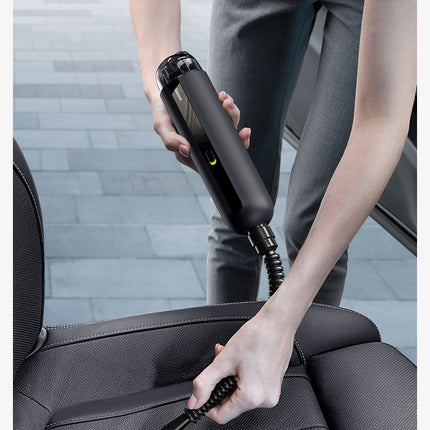 Rechargeable Wireless Quick Car Vacuum Cleaner
