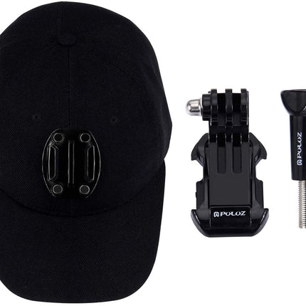 Adjustable Action Camera Hat