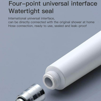 Elegant High Pressure Filter Shower Head