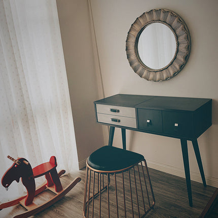Round Big Wall Mirror