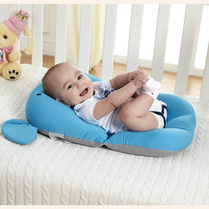 Portable Newborn Baby Shower Cushion