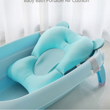 Portable Newborn Baby Shower Cushion