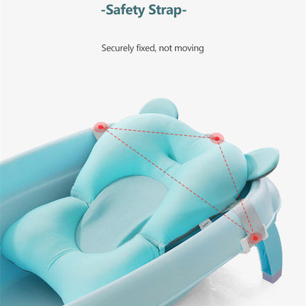 Portable Newborn Baby Shower Cushion
