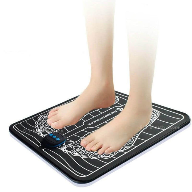 Intelligent Pulse USB Charging Foot Massager