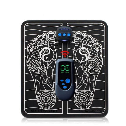 Intelligent Pulse USB Charging Foot Massager