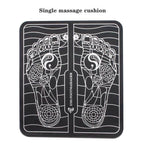 Single massage pad