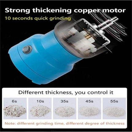 Electric Mini Kitchen Coffee Spice Grinder