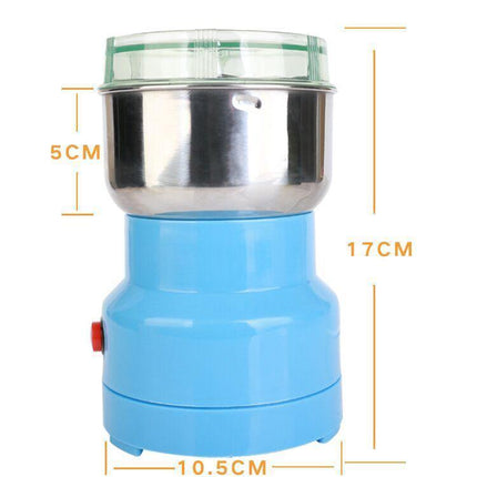 Electric Mini Kitchen Coffee Spice Grinder