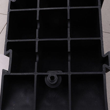 Durable Triangle Speed Reducer Car Ramp