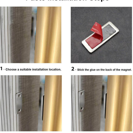 Magnetic Ultra Thin Cabinet Magnet