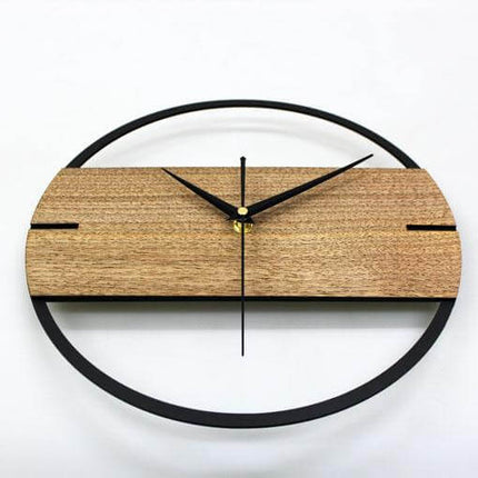 Digital Wall Modern Clock