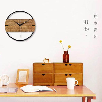 Digital Wall Modern Clock