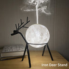 Iron Deer Stand / No Battery