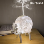 With Deer Stand / No Battery