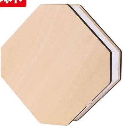 USB Rechargeable Retro Accordion Wooden LED Lamp