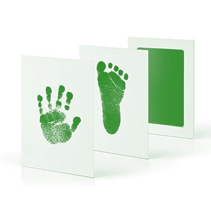 DIY Newborn Baby Footprint InkPad