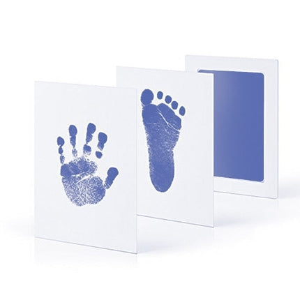 DIY Newborn Baby Footprint InkPad