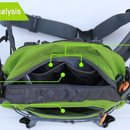 Waterproof Camping Hiking Waist Bag