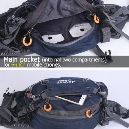 Waterproof Camping Hiking Waist Bag