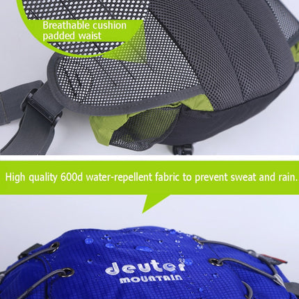 Waterproof Camping Hiking Waist Bag