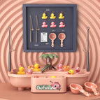 (Pink)-with box