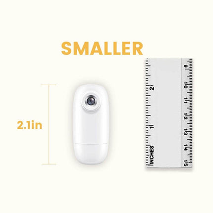 Portable Forehead Phone Thermometer