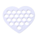 about 21cm heart