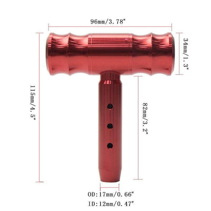 Universal Aluminum Alloy Gear Shift Knob