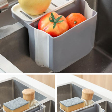 Foldable Sink Drain Basket
