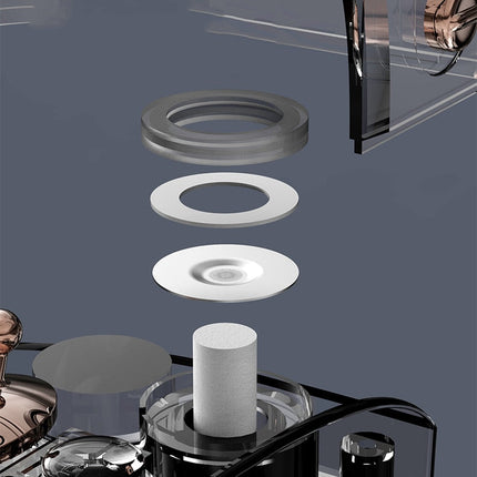 Portable Mini TV USB Humidifier Lamp
