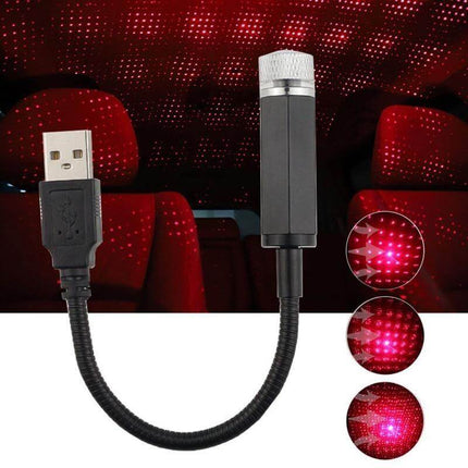Decorative Galaxy Ceiling Night Light Projector