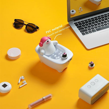 Polar Bear Bathtub Air Humidifier