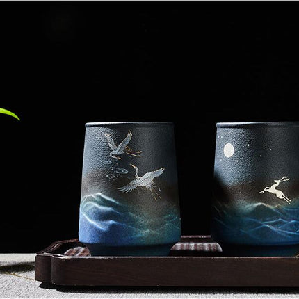 Unique Dream Art Ceramic Mug
