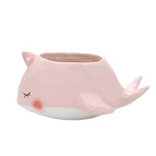 Pink whale