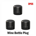 Wine bottle 3pc