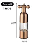 Large rose gold