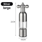 Large Silver